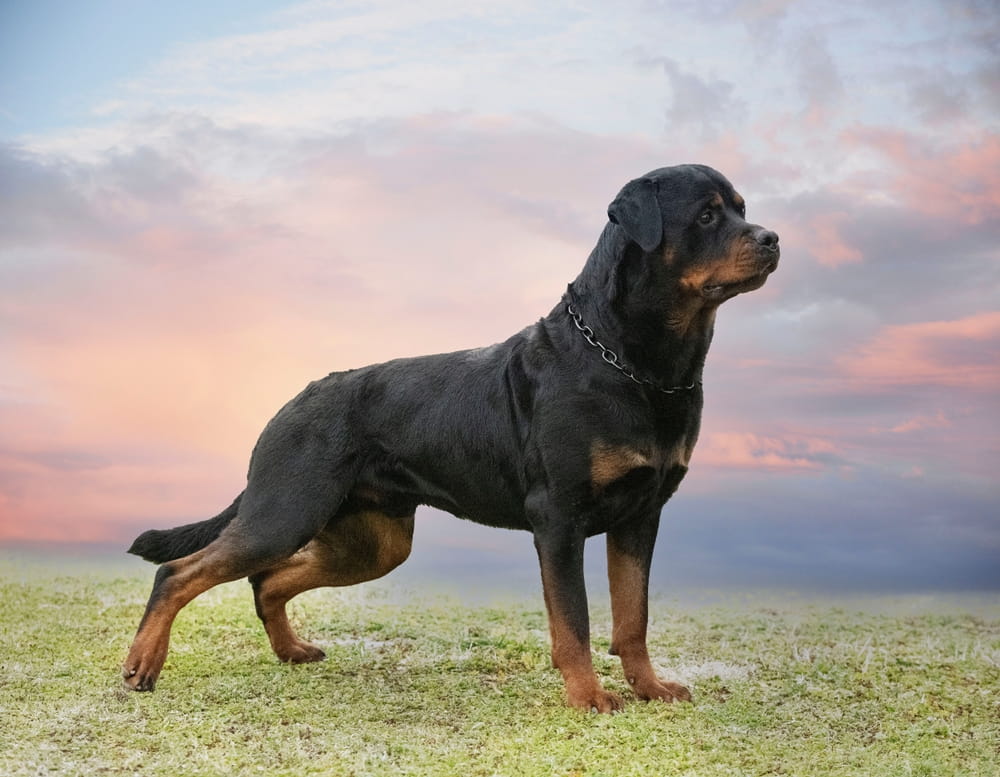 Rottweiler